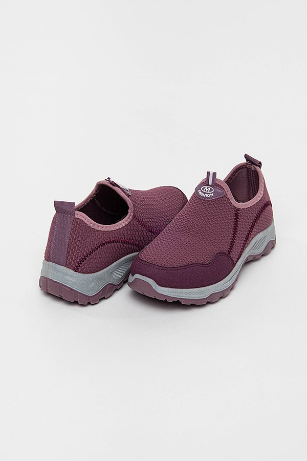 Жіночі кросівки 39 колір фіолетовий ЦБ-00204337 SKT000890536 фото