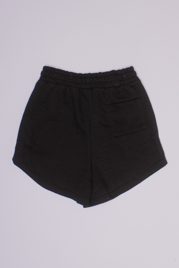 Женские шорты 42 цвет черный ЦБ-00184102 SKT000609452 фото