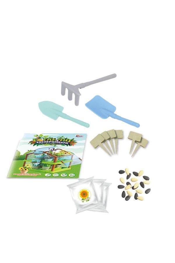 Игра - Ботанические эксперименты 4FUN Game Club 78522 ЦБ-00266757 фото