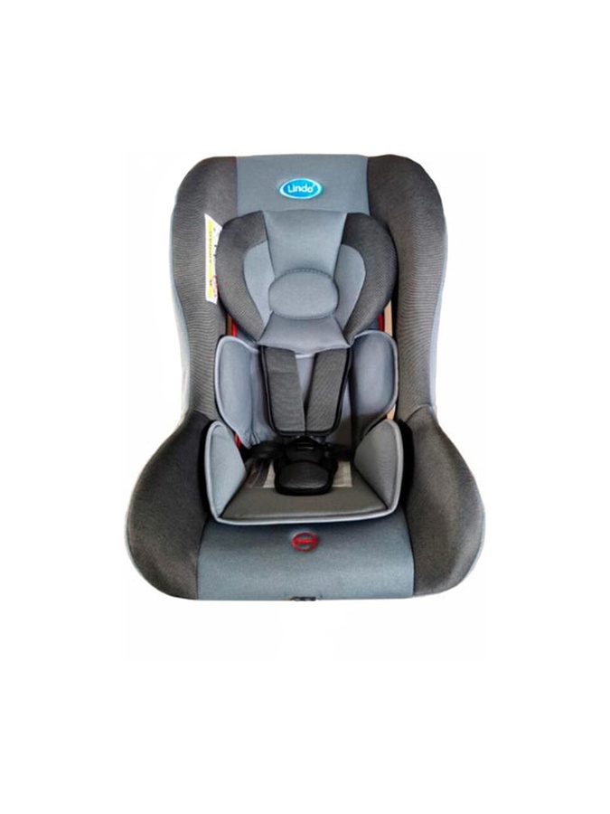 Детское автомобильное кресло (0+/1/2 (0-25 кг) цвет серый ЦБ-00200326 SKT000868238 фото