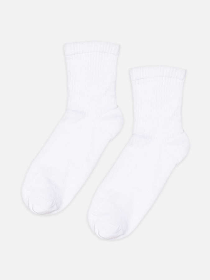 Шкарпетки жіночі 35-38 колір білий ЦБ-00229801 SKT000933241 фото