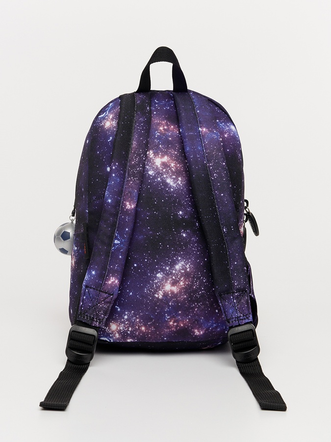 Дошкільний рюкзак колір фіолетовий ЦБ-00227442 SKT000926483 фото