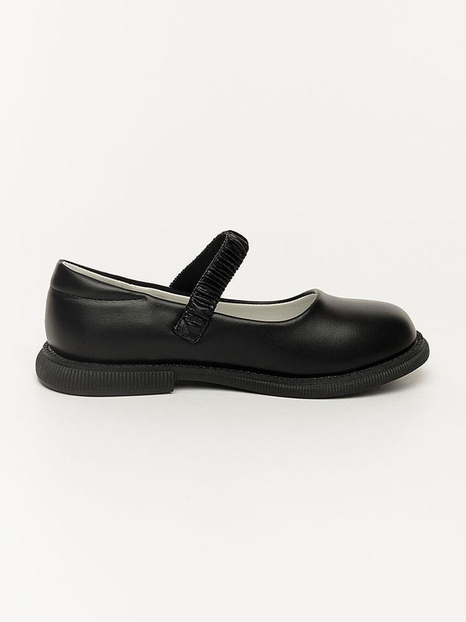 Туфлі для дівчинки 28.5 колір чорний ЦБ-00226423 SKT000924258 фото