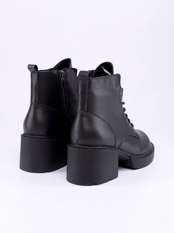 Женские ботинки 36 цвет черный ЦБ-00221809 SKT000913677 фото