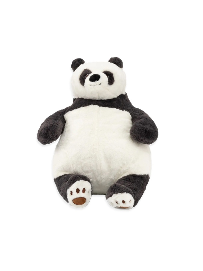 Мягкая игрушка "Толстяк Панда" цвет разноцветный ЦБ-00230897 SKT000935665 фото