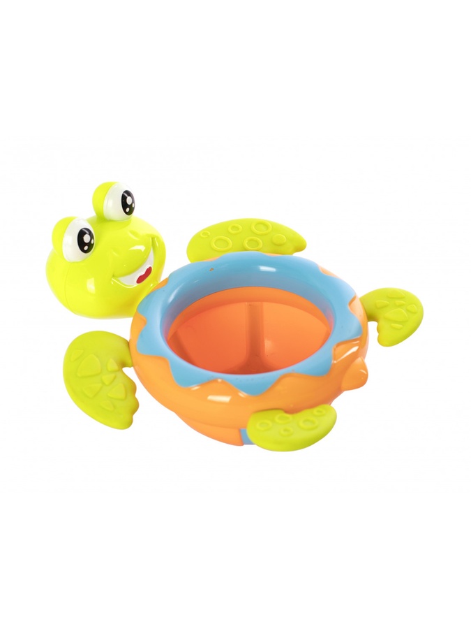 Набор игрушек для ванны "Черепашка" цвет разноцветный ЦБ-00197974 SKT000862646 фото
