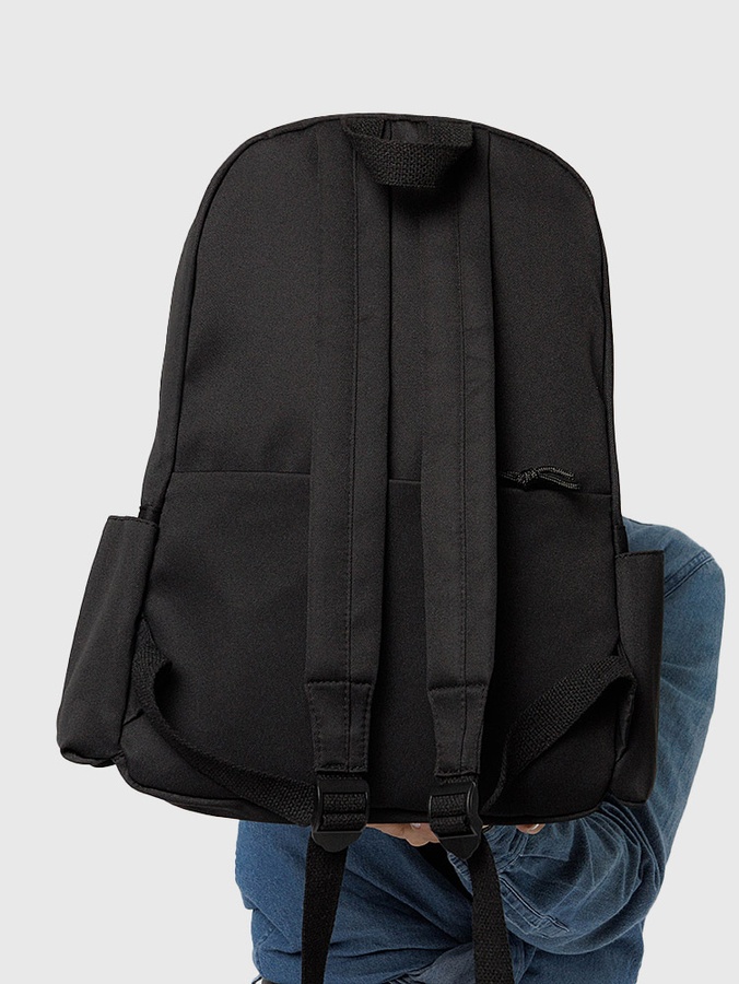 Жіночий спортивний рюкзак колір чорний ЦБ-00207041 SKT000882229 фото