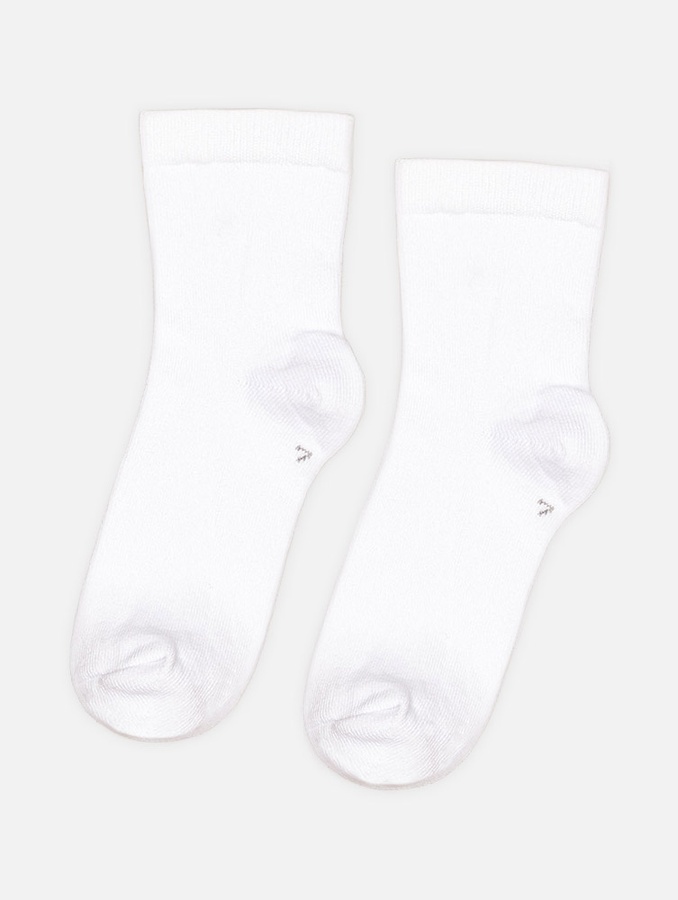 Шкарпетки для хлопчика 27-30 колір білий ЦБ-00227774 SKT000927419 фото