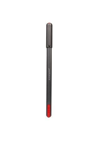 Ручка шариковая масляная Pentonic красная LINC 412204 ЦБ-00297822 фото