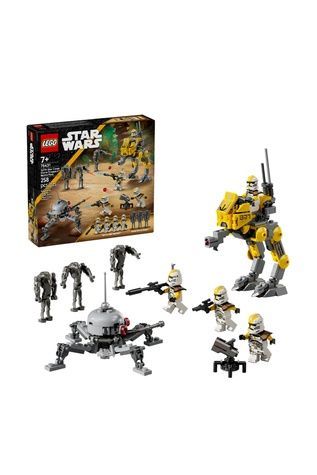 Конструктор LEGO Star Wars Бойовий загін бійців-клонів 327-го галактичного корпусу 75431 ЦБ-00282665 фото