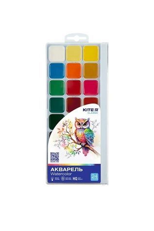 Фарби акварельні Kite Classic KITE K-442 ЦБ-00281398 фото