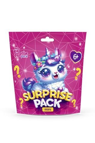 Набір для творчості Vladi Toys із сюрпризами "Surprise Pack Mini 2" Vladi Toys VT8040-02 ЦБ-00288090 фото