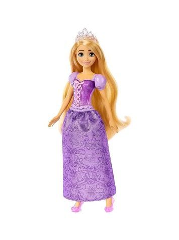Лялька-принцеса "Рапунцель" Disney Princess Mattel HLW03 ЦБ-00219453 фото