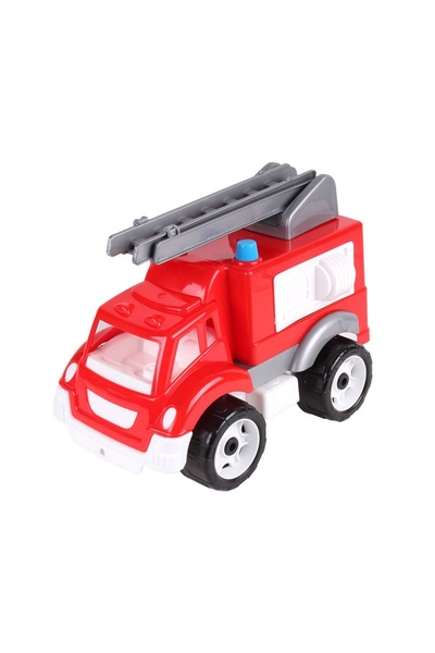 Іграшка "Пожежна машина" колір різнокольоровий 00-00042582 SKT000930883 фото