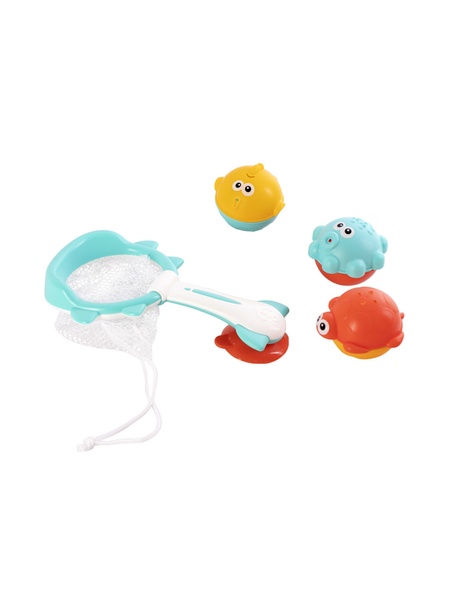 Набір іграшок для ванни "Баскетбол" колір різнокольоровий ЦБ-00197975 SKT000862647 фото