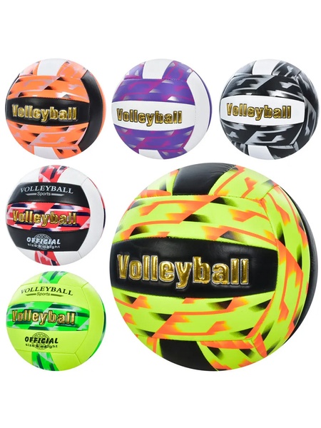 Мяч волейбольный цвет разноцветный ЦБ-00230425 SKT000934585 фото