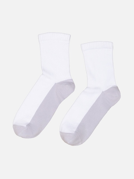 Шкарпетки жіночі 35-38 колір білий ЦБ-00229802 SKT000933242 фото