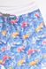 Мужские пляжные шорты 46 цвет синий ЦБ-00190282 SKT000842451 фото 2