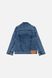 Джинсова куртка для хлопчика 92 колір блакитний ЦБ-00195421 SKT000968191 фото 3
