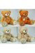 М'яка іграшка "Ведмедик Макс №2" колір різнокольоровий 00-00033674 SKT000033239 фото 2