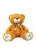 М'яка іграшка "Ведмедик Макс №2" колір різнокольоровий 00-00033674 SKT000033239 фото 1