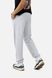 Мужские спортивные штаны 44 цвет серый ЦБ-00239129 SKT000958106 фото 3