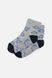 Шкарпетки для хлопчика 23-26 колір сірий ЦБ-00249724 SKT000991707 фото 1