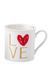Чашка Limited Edition LOVE, керамическая, 310 мл ЦБ-00270481 фото 5