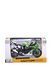 Мотоцикл іграшковий Kawasaki Ninja ZX-10R в масштабі 1:12 MAISTO 31101-10011 ЦБ-00268128 фото 2