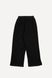Спортивні штани для дівчинки 116 колір чорний ЦБ-00220659 SKT000910524 фото 4