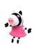 Детская мягкая игрушка TY Peppa Pig "Zoe Zebra" 15 см TY 46174 ЦБ-00283980 фото 1