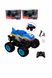 Машинка трюковая Джип монстр цвет разноцветный ЦБ-00180388 SKT000599517 фото 1