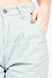 Шорти джинсові жіночі 42 колір м'ятний ЦБ-00161075 SKT000545573 фото 2