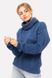 Жіночий светр 46 колір індіго ЦБ-00195693 SKT000857843 фото 1