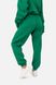 Жіночі спортивні штани 52 колір зелений ЦБ-00204876 SKT000877128 фото 4