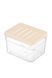 Пластиковий контейнер IDEA HOME "Deep Fresh Box" ЦБ-00277949 фото 3
