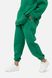 Жіночі спортивні штани 52 колір зелений ЦБ-00204876 SKT000877128 фото 3