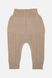 Костюм з штанами для дівчинки 56 колір бежевий ЦБ-00253238 SKT001001331 фото 6