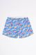 Мужские пляжные шорты 46 цвет синий ЦБ-00190282 SKT000842451 фото 3