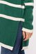 Жіночий светр 46 колір зелений ЦБ-00194415 SKT000854104 фото 2