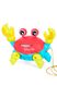 Музична іграшка - Краб колір різнокольоровий ЦБ-00235876 SKT000946944 фото 2
