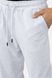 Мужские спортивные штаны 44 цвет серый ЦБ-00239129 SKT000958106 фото 4
