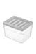 Пластиковий контейнер IDEA HOME "Deep Fresh Box" ЦБ-00277949 фото 2
