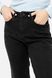 Жіночі джинси мом 52 колір темно-сірий ЦБ-00236267 SKT000951974 фото 2