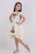 Сукня вишиванка 116 колір білий ЦБ-00117736 SKT000448561 фото 1