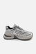 Жіночі кросівки 36 колір сірий ЦБ-00255749 SKT001008112 фото 2