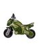 Толокар "Мотоцикл" колір хакі ЦБ-00219203 SKT000906611 фото 2
