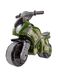 Толокар "Мотоцикл" колір хакі ЦБ-00219203 SKT000906611 фото 3