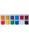 Фарба Гуаш 12 кольорів Kite Dogs колір різнокольоровий ЦБ-00223052 SKT000916562 фото 3