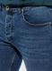 Мужские джинсы слим 54 цвет синий ЦБ-00213859 SKT000894946 фото 2